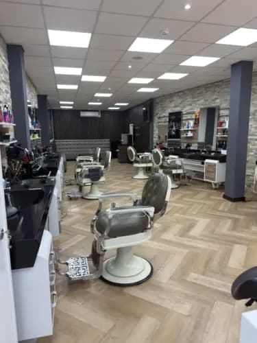 Kapsalon Sayin logo